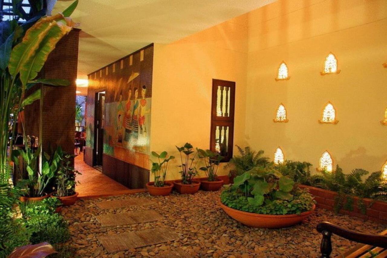 Hotel Anoma Boutique House Chiang Mai Zewnętrze zdjęcie