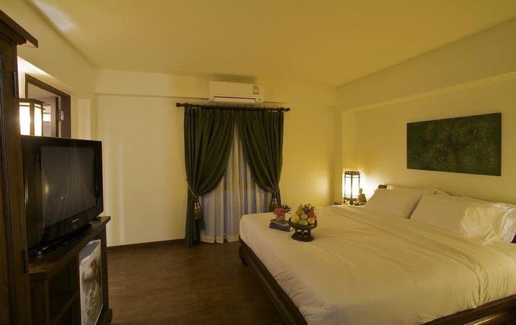 Hotel Anoma Boutique House Chiang Mai Zewnętrze zdjęcie