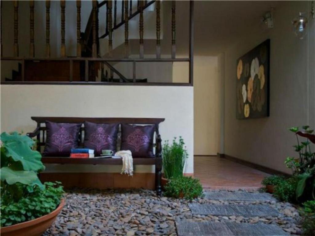 Hotel Anoma Boutique House Chiang Mai Zewnętrze zdjęcie
