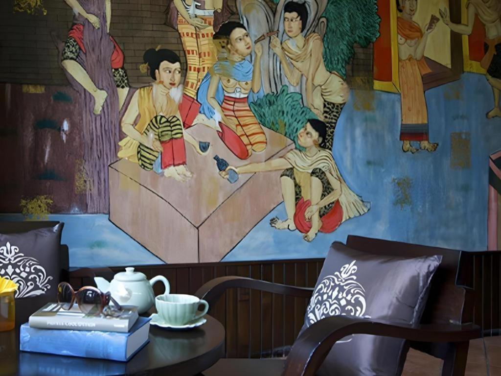 Hotel Anoma Boutique House Chiang Mai Zewnętrze zdjęcie