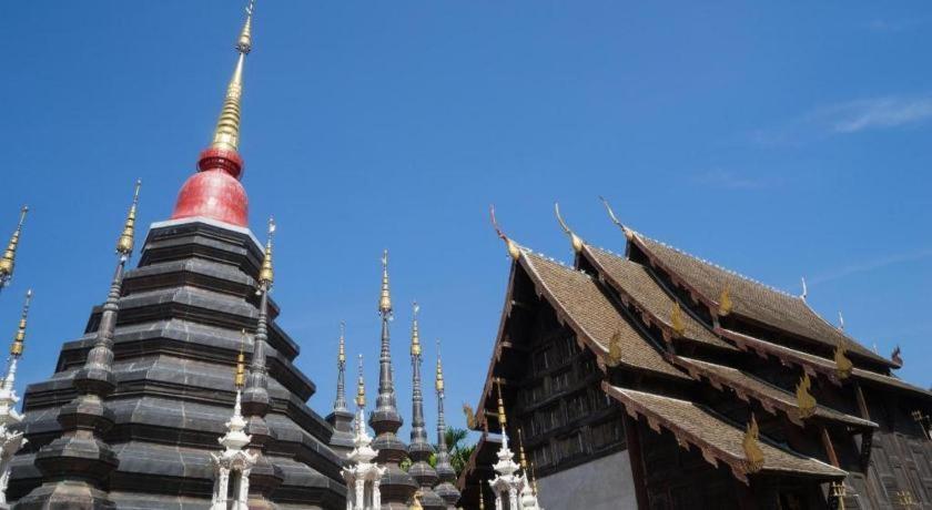 Hotel Anoma Boutique House Chiang Mai Zewnętrze zdjęcie