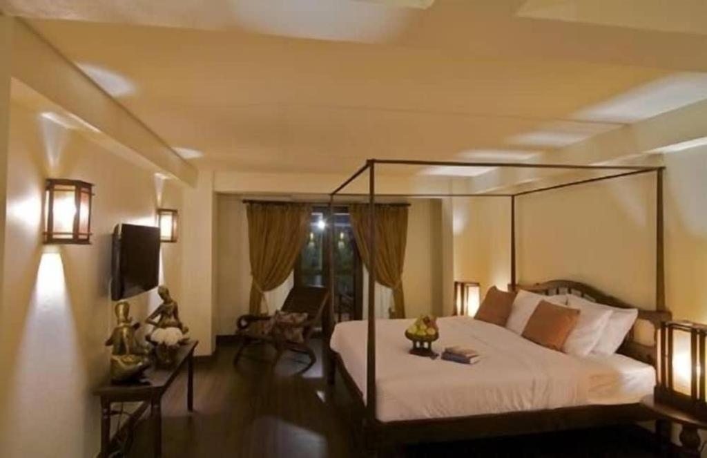 Hotel Anoma Boutique House Chiang Mai Zewnętrze zdjęcie