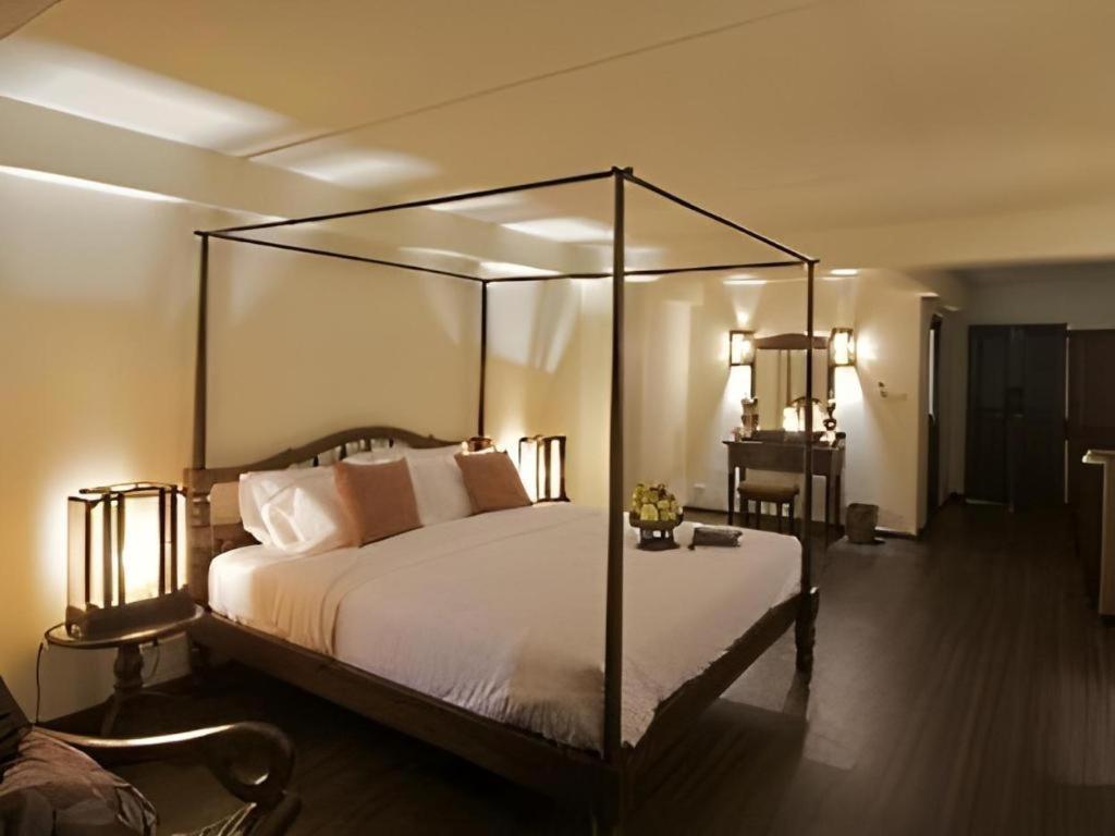 Hotel Anoma Boutique House Chiang Mai Zewnętrze zdjęcie