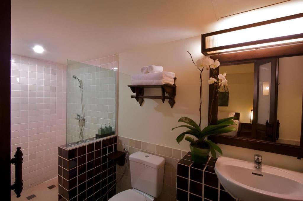 Hotel Anoma Boutique House Chiang Mai Zewnętrze zdjęcie