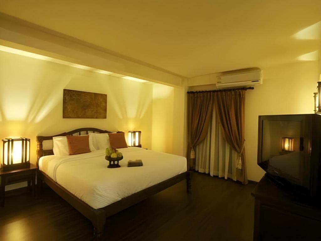 Hotel Anoma Boutique House Chiang Mai Zewnętrze zdjęcie