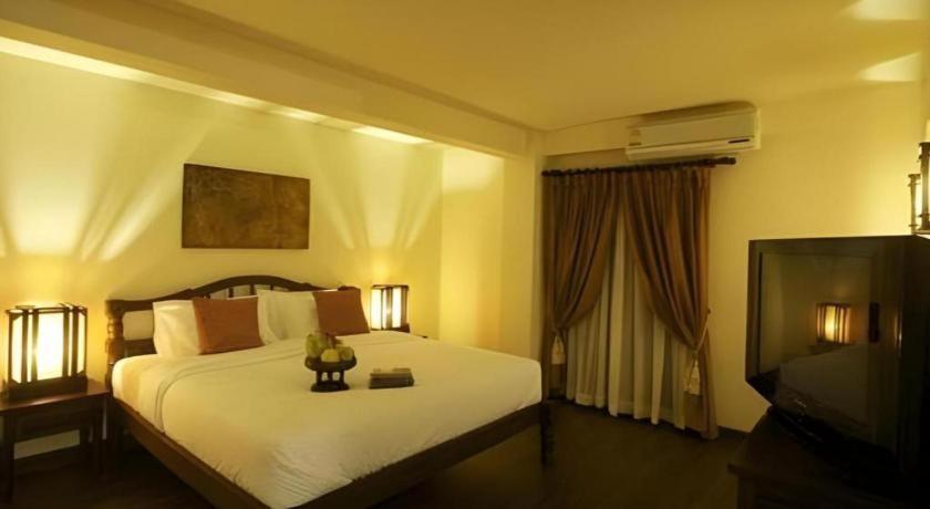 Hotel Anoma Boutique House Chiang Mai Zewnętrze zdjęcie