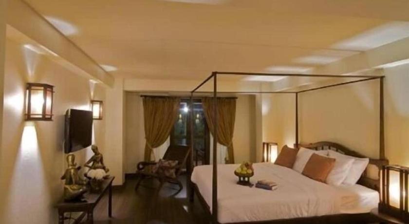 Hotel Anoma Boutique House Chiang Mai Zewnętrze zdjęcie