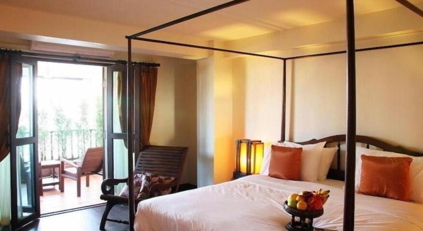 Hotel Anoma Boutique House Chiang Mai Zewnętrze zdjęcie