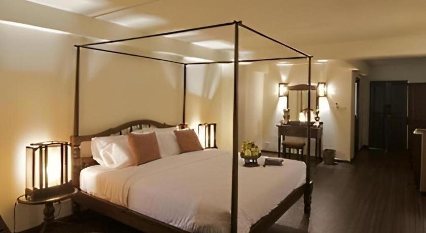 Hotel Anoma Boutique House Chiang Mai Zewnętrze zdjęcie