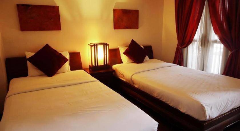 Hotel Anoma Boutique House Chiang Mai Zewnętrze zdjęcie