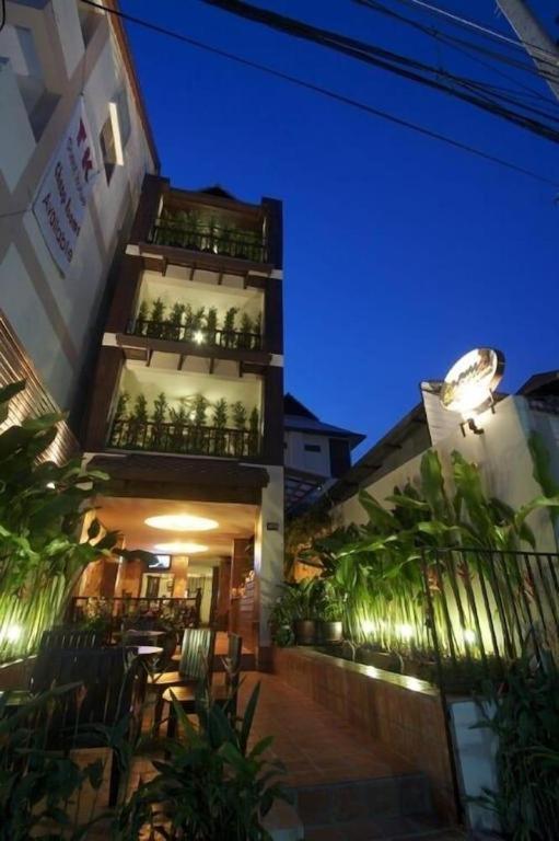 Hotel Anoma Boutique House Chiang Mai Zewnętrze zdjęcie