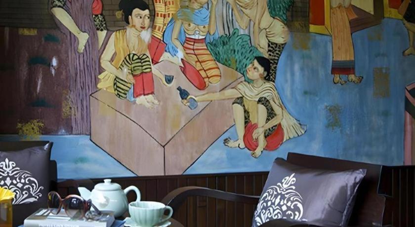 Hotel Anoma Boutique House Chiang Mai Zewnętrze zdjęcie