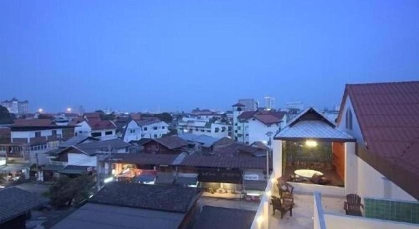 Hotel Anoma Boutique House Chiang Mai Zewnętrze zdjęcie