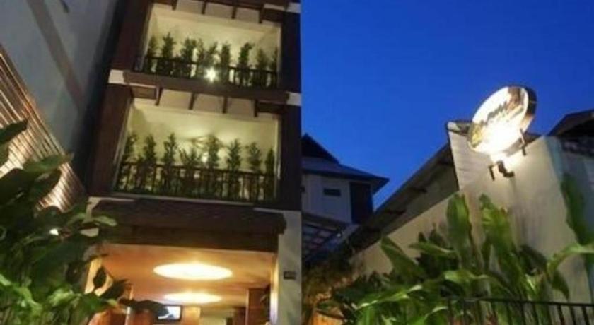 Hotel Anoma Boutique House Chiang Mai Zewnętrze zdjęcie