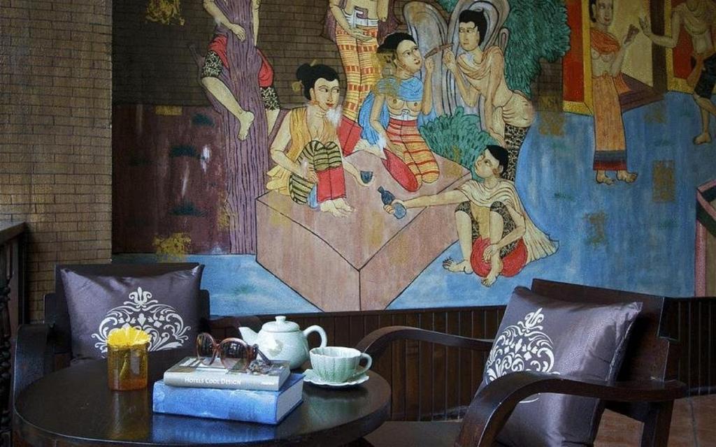 Hotel Anoma Boutique House Chiang Mai Zewnętrze zdjęcie