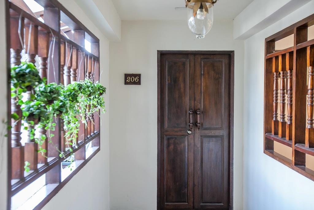Hotel Anoma Boutique House Chiang Mai Zewnętrze zdjęcie